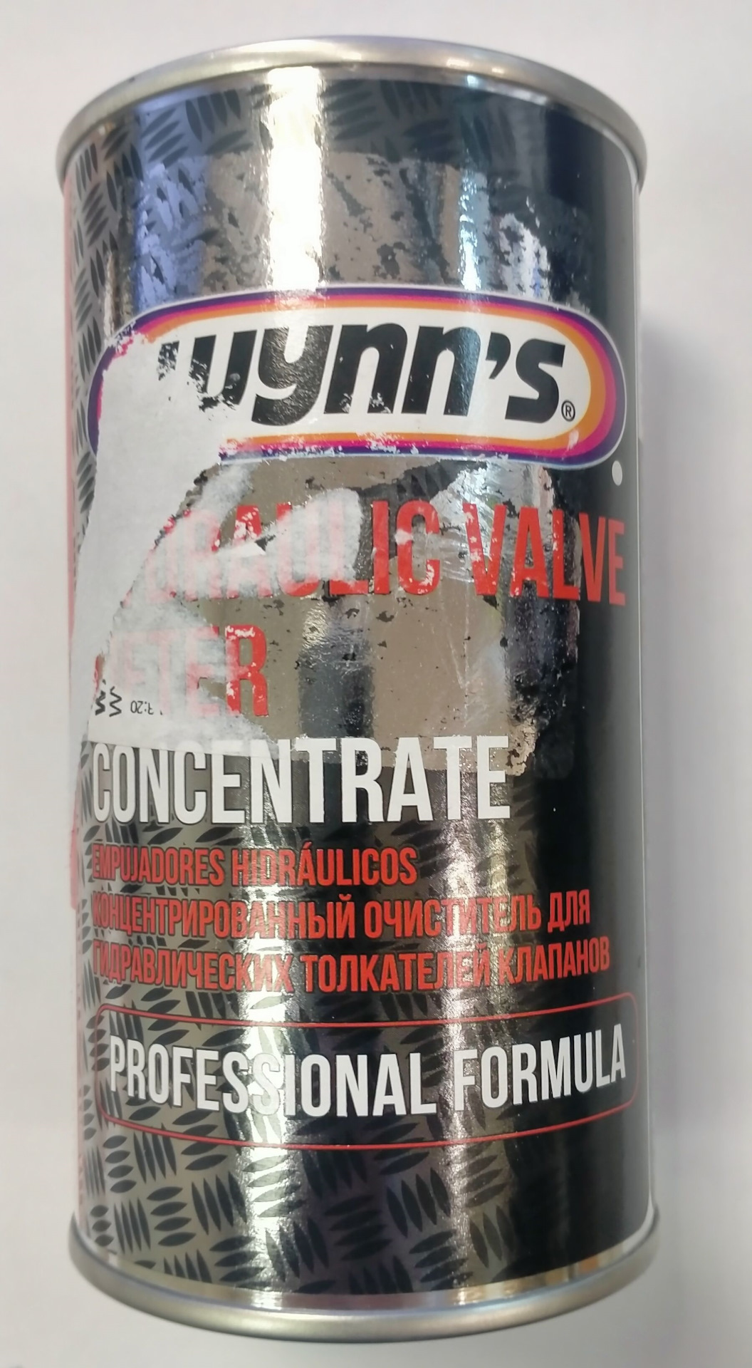 Wynn's Hydraulic Valve Lifter Concentrate W76844 лить или не лить вот в