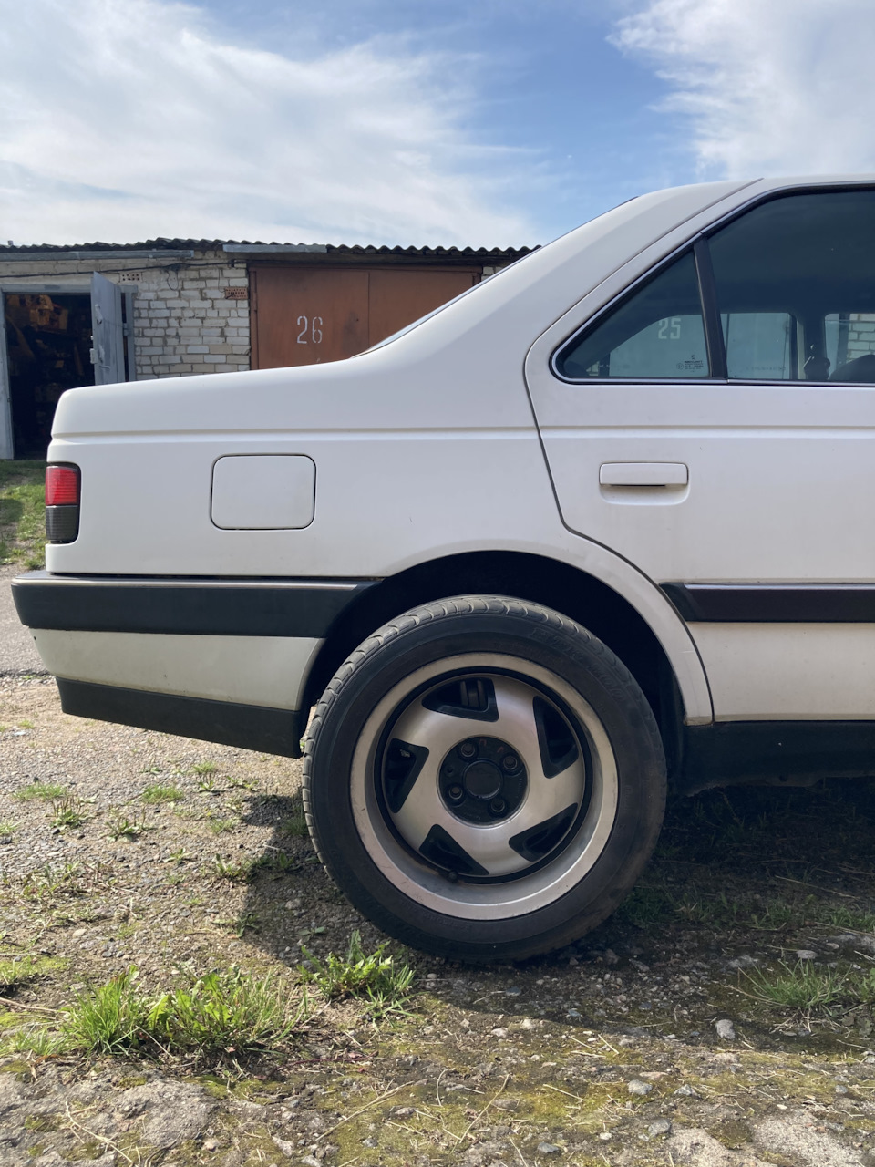 Искал VW Passat B3, а купил снова Пежо — Peugeot 309, 1,1 л, 1993 года |  покупка машины | DRIVE2