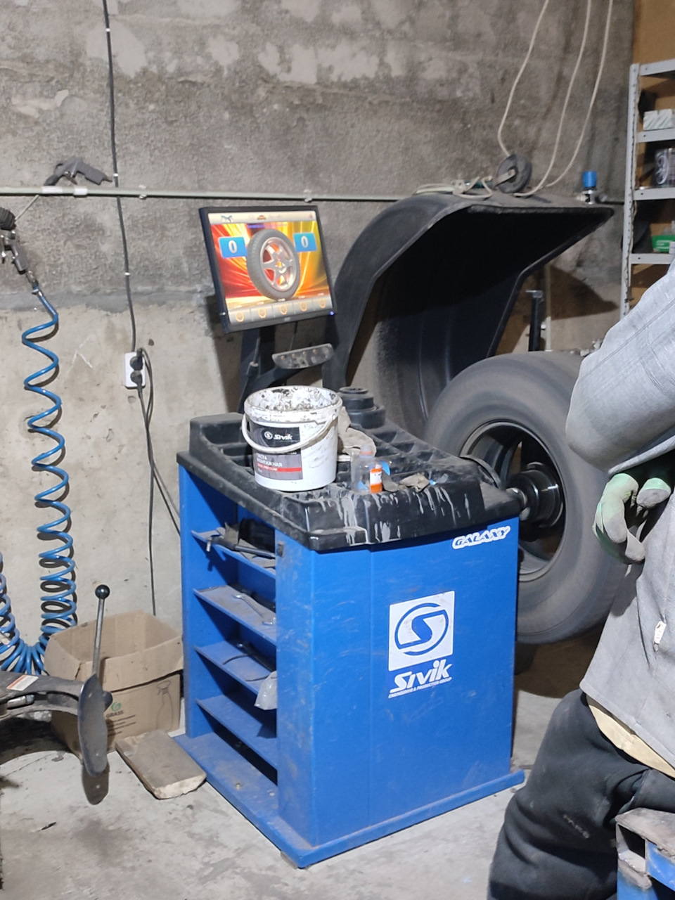 Фото в бортжурнале Mitsubishi Montero Sport (1G)