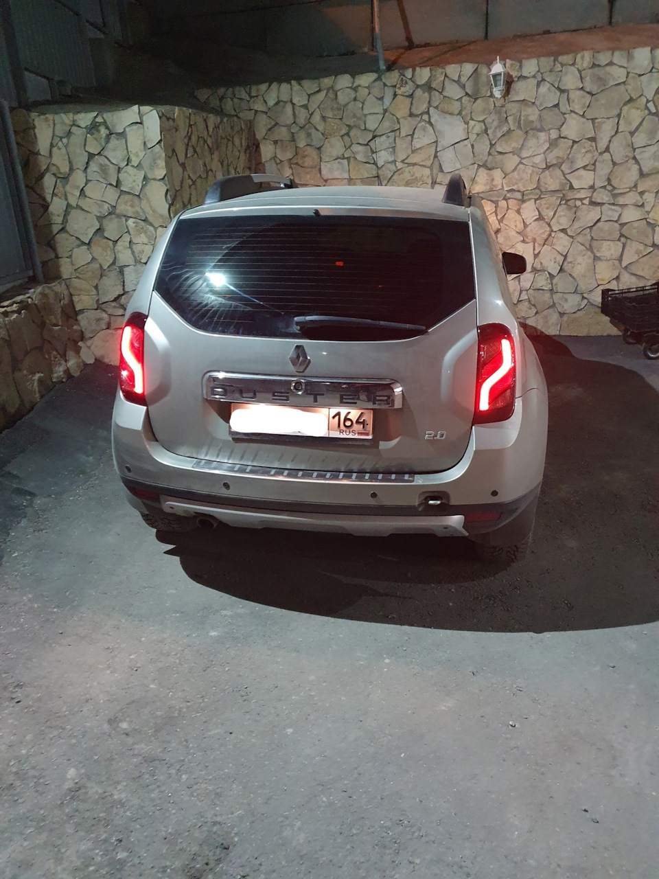 Фото в бортжурнале Renault Duster (1G)