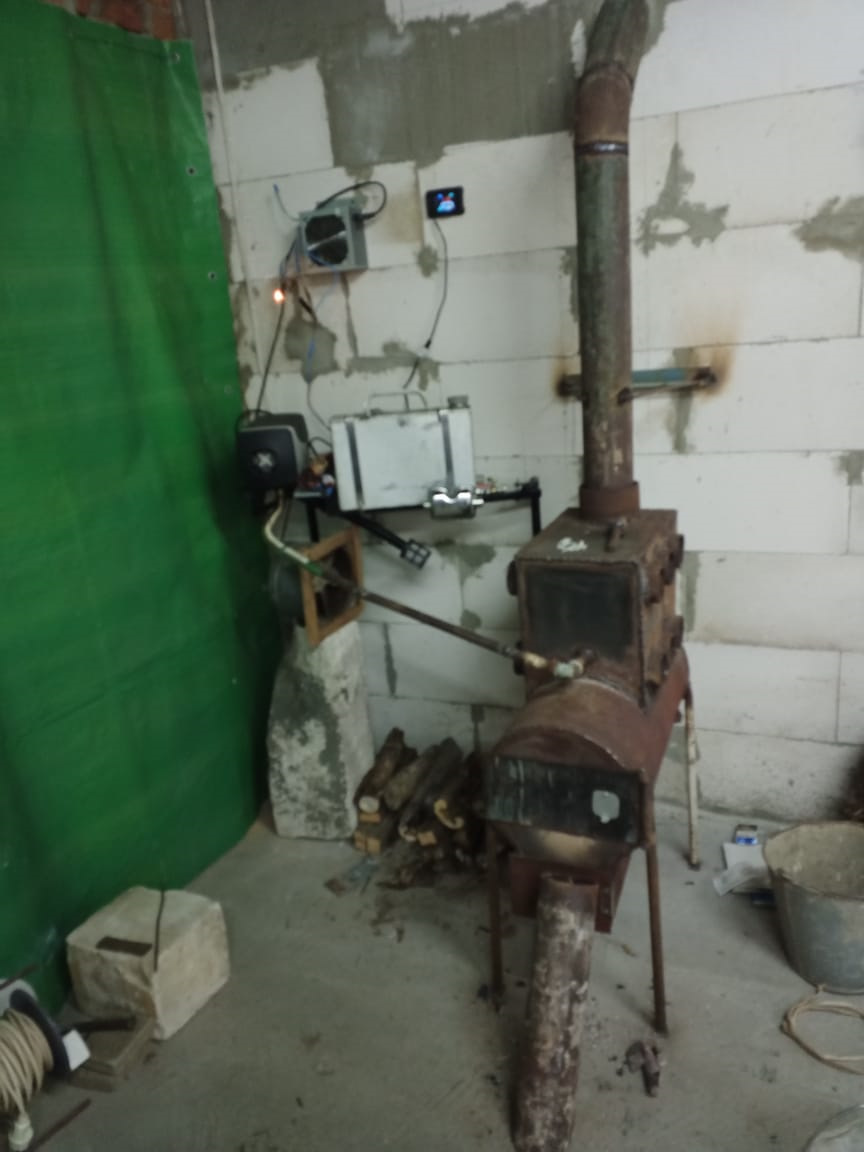 Сухой фен. Мой вариант установки и использования. — Great Wall Hover, 2 ...