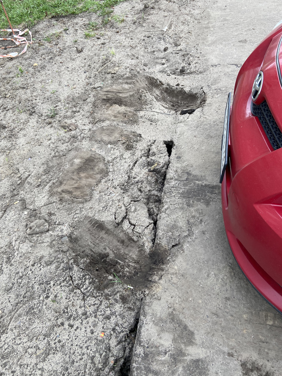 вызволили — Toyota Auris (1G)