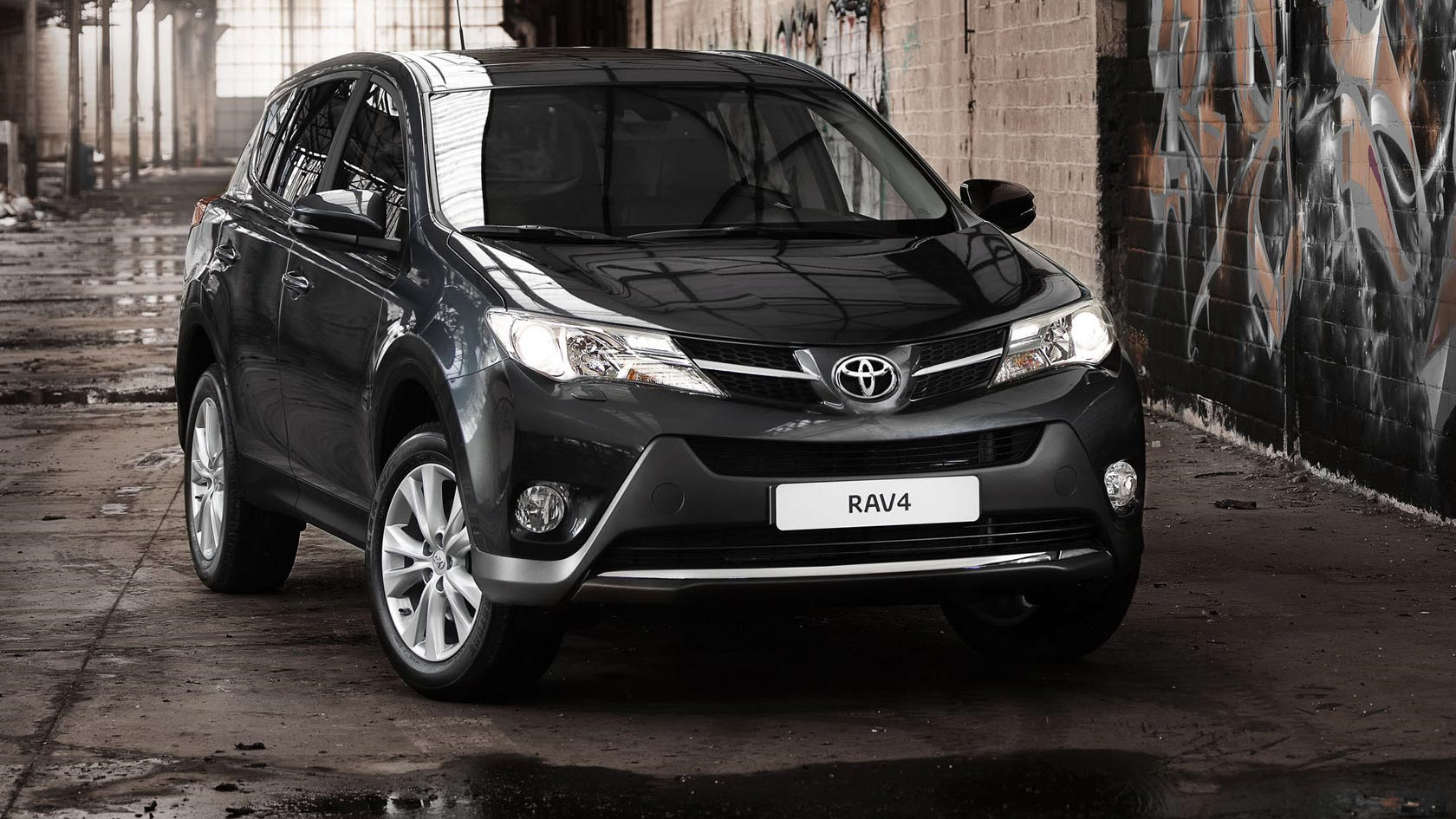 Toyota RAV4 (IV) 2.2 дизельный 2013 | Черный на DRIVE2