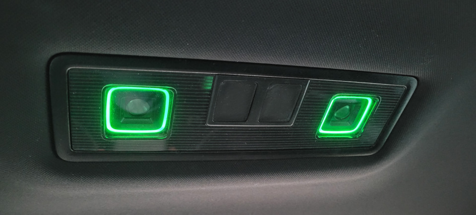 Фото в бортжурнале Volkswagen Tiguan (2G)