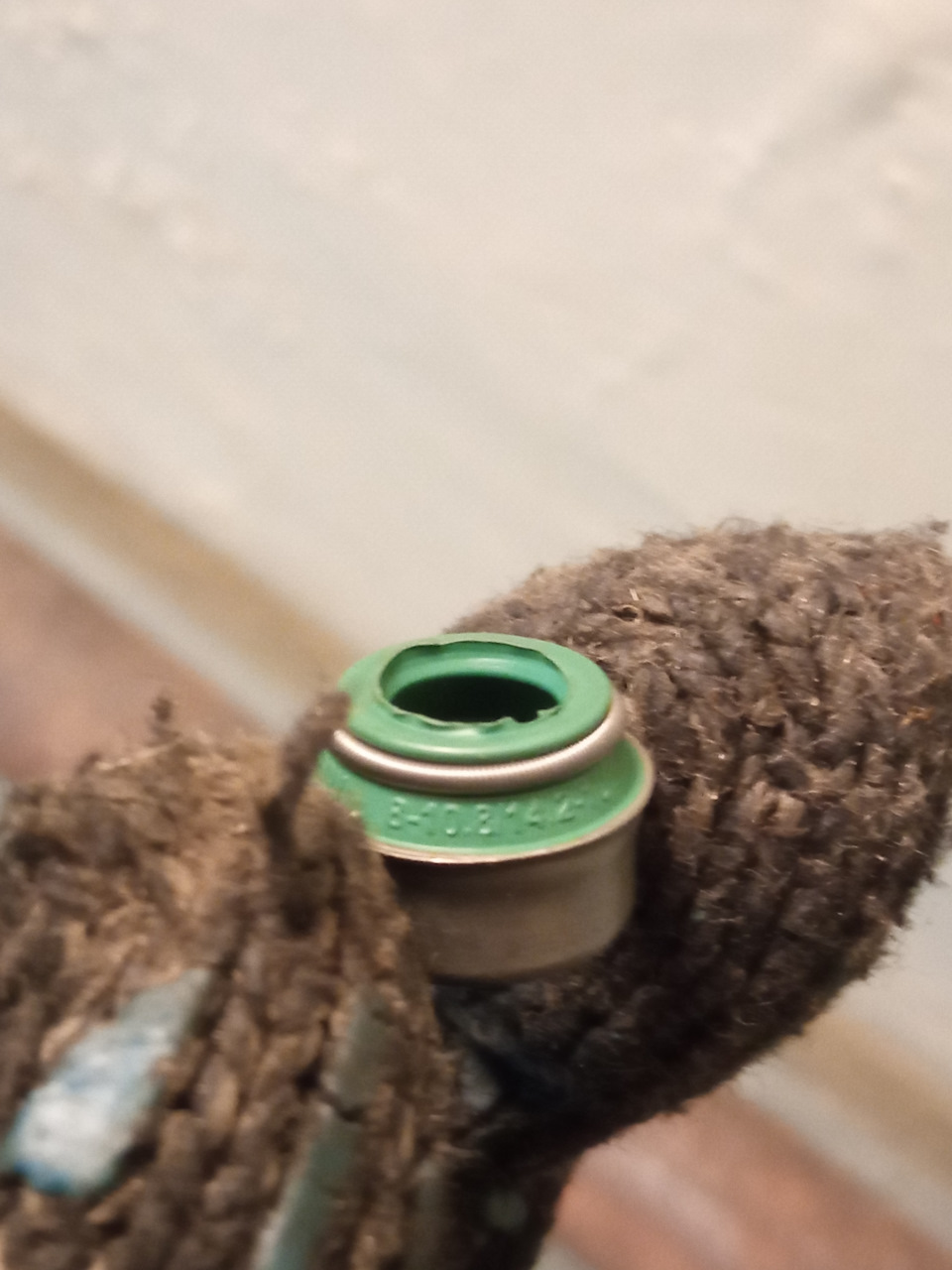 Фото в бортжурнале ЗАЗ 1103