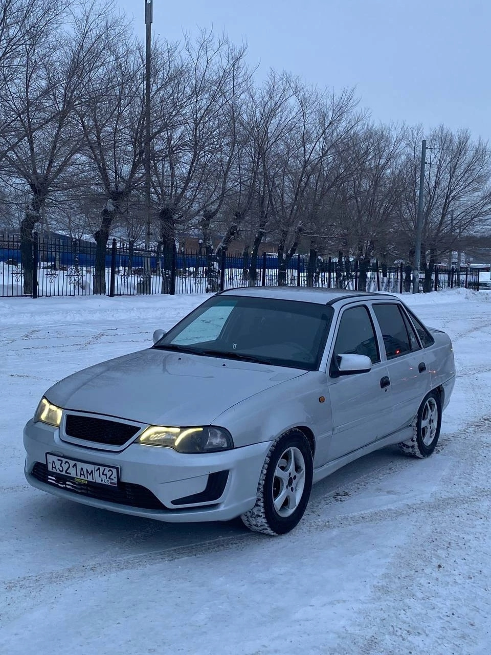 Мойка — Daewoo Nexia (N150), 1,5 л, 2011 года | мойка | DRIVE2