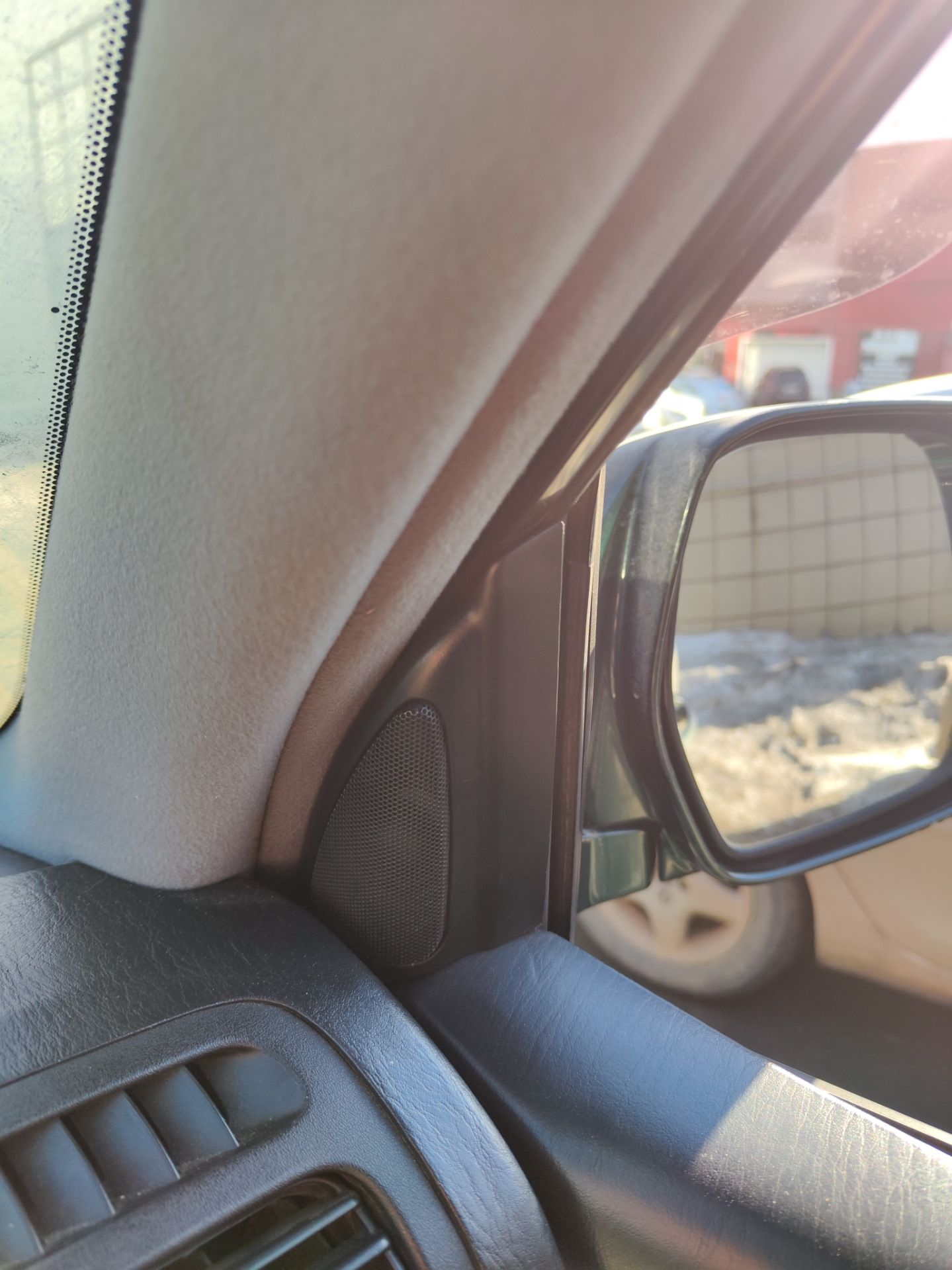 Замена твитеров AMP MASS TW95 + усилитель AMP MASS 2.60 — Toyota Land ...