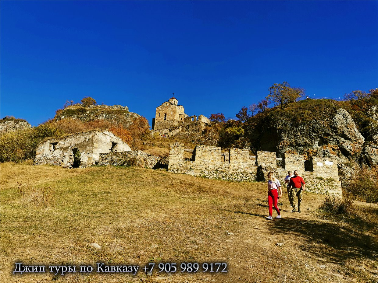 Карачаево черкесия экскурсии