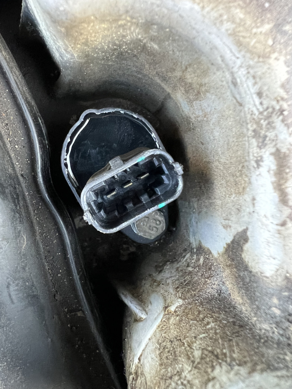 Фото в бортжурнале Lada Приора хэтчбек