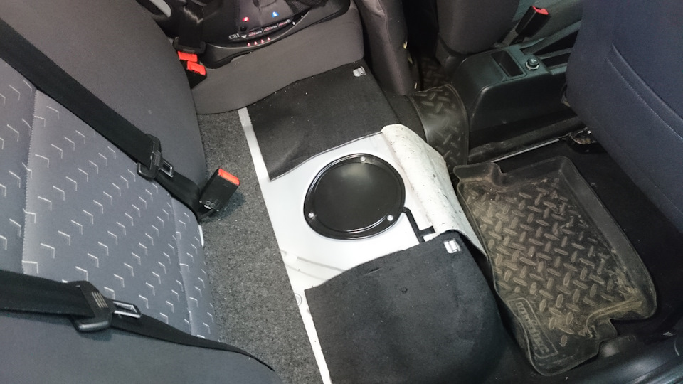 Фото в бортжурнале Skoda Octavia A4 Mk1