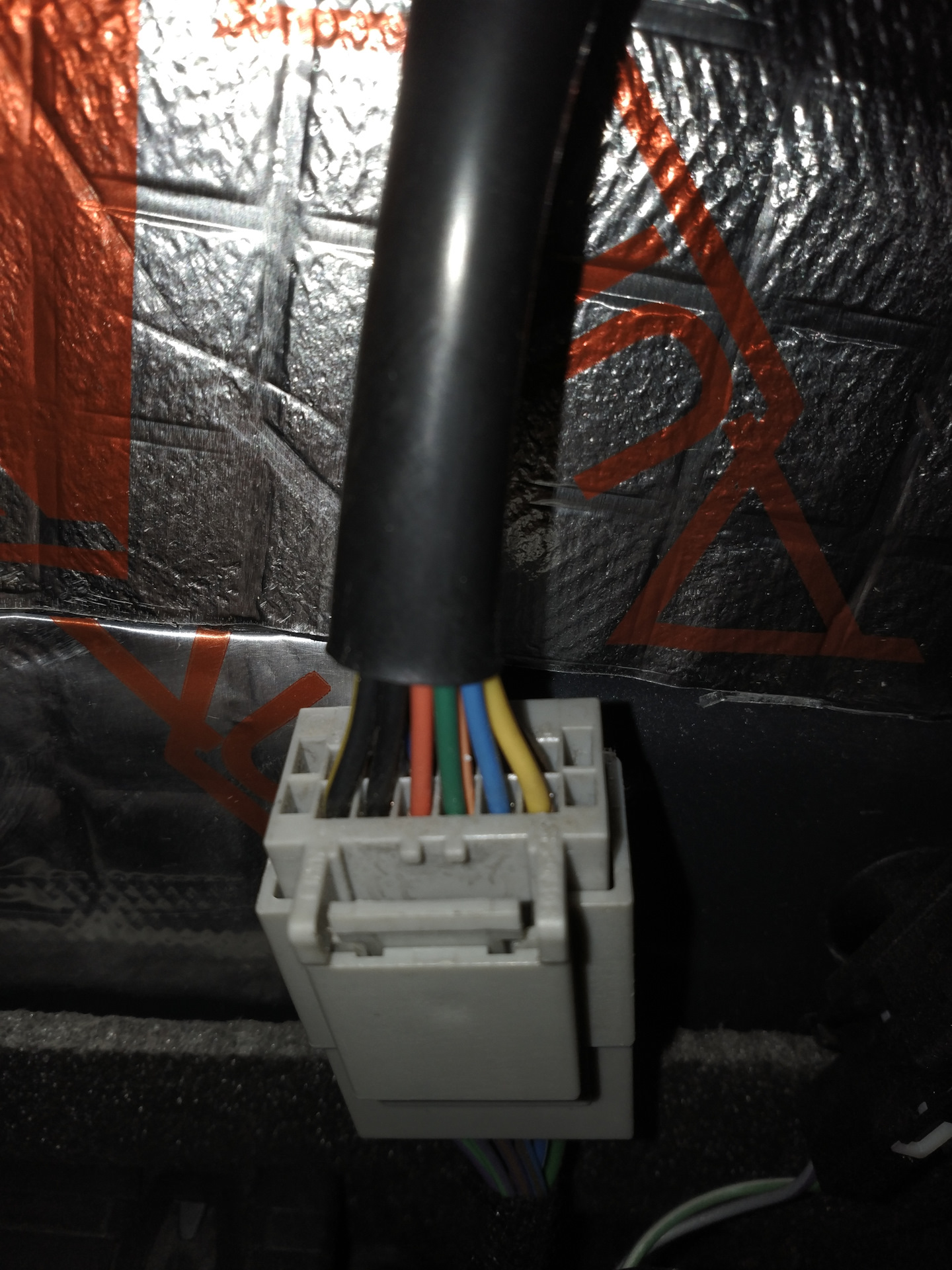 Попытка починить зеркало переросла в ШВИ) + тизер — Ford Mondeo IV, 2 л ...