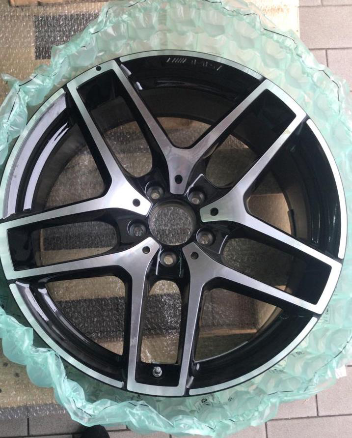 Оригинальные диски на мерседес GLC — Mercedes-Benz GLC-Class (X253), 2 ...