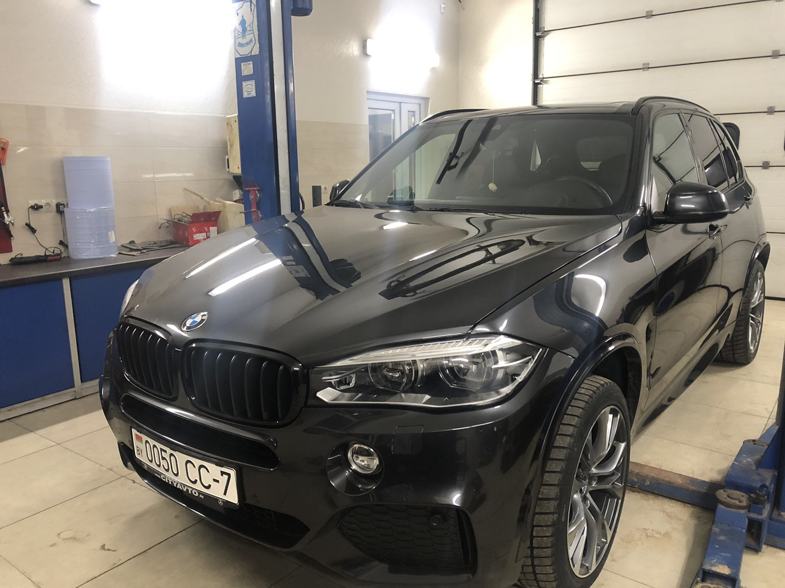 Купить Бмв Ф15 3.0 Дизель