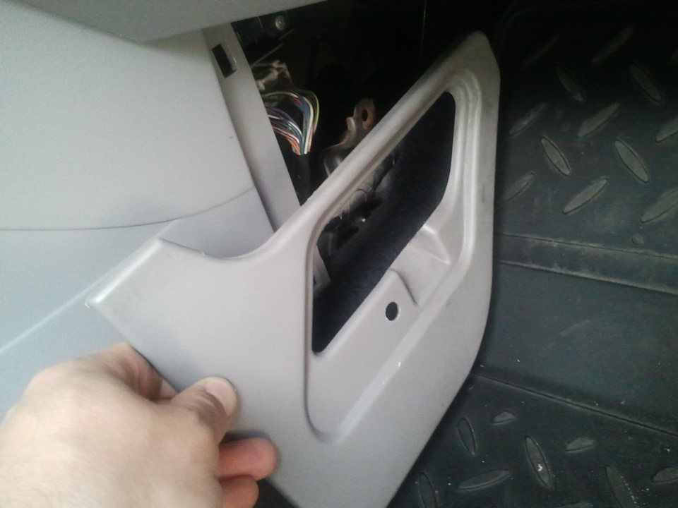 Фото в бортжурнале Mitsubishi Grandis