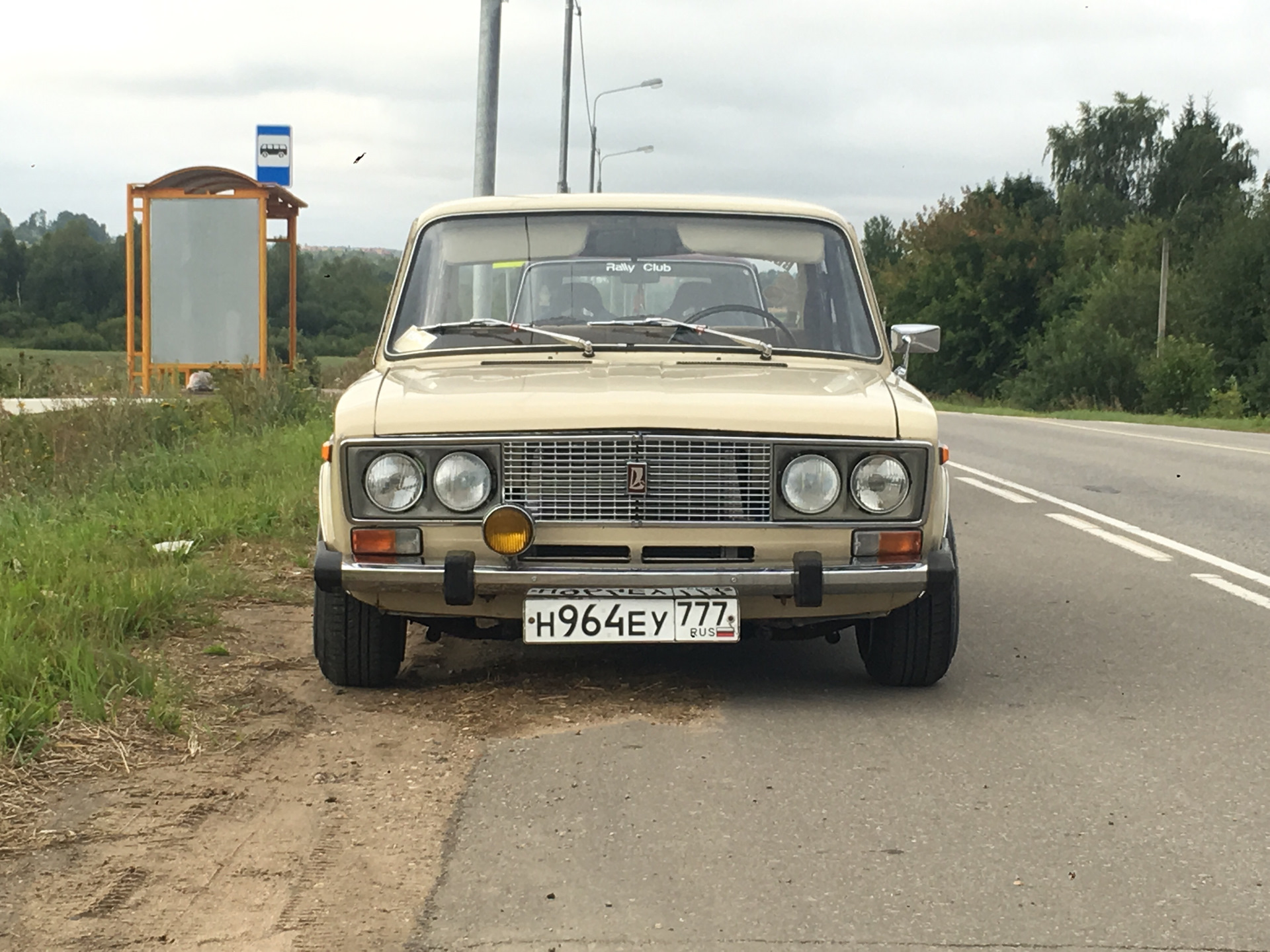 Жи фест 4 2019 — Lada 2106, 1,6 л, 1985 года | путешествие | DRIVE2