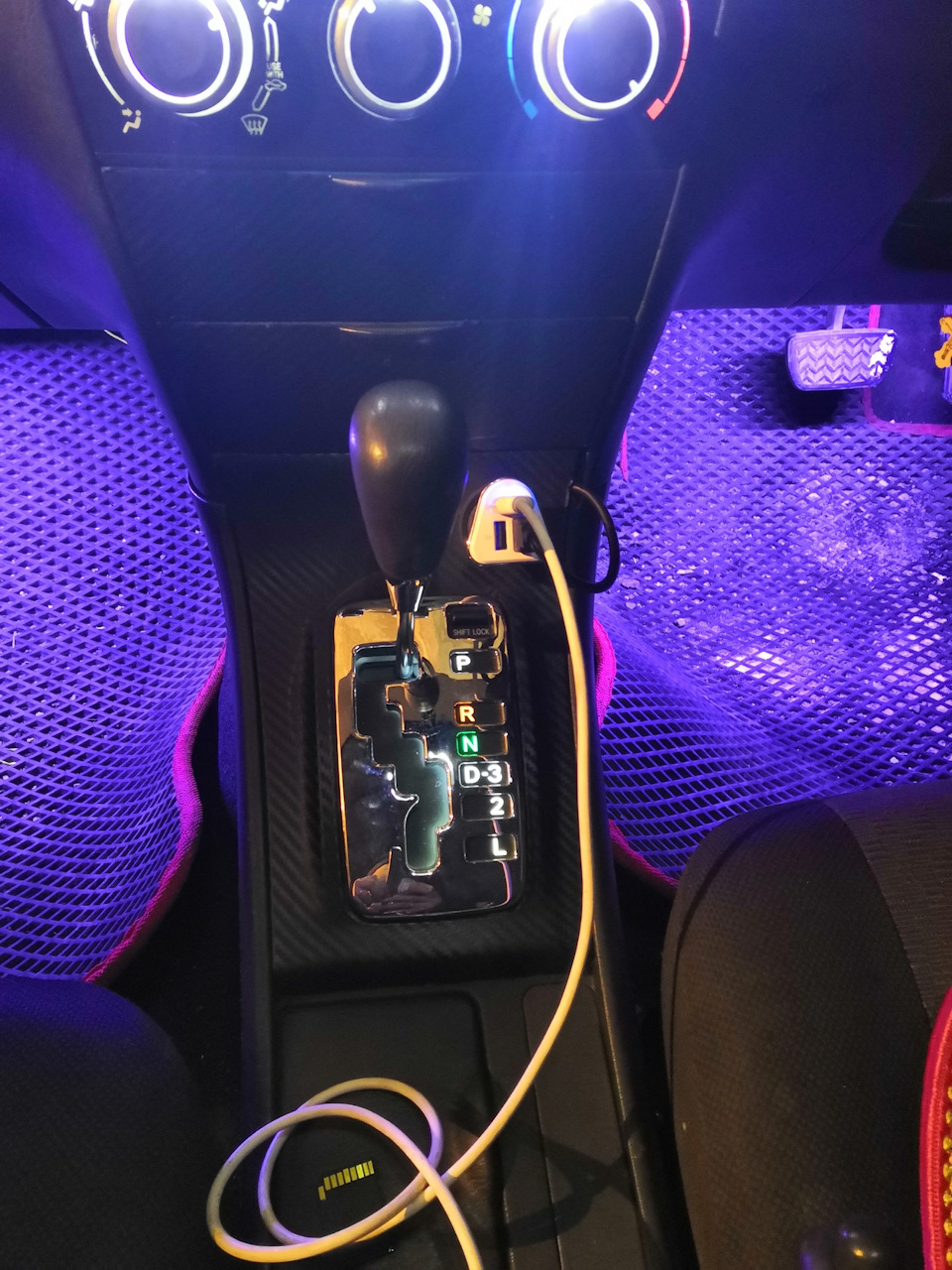 Замена селектора акпп на змейку — DRIVE2