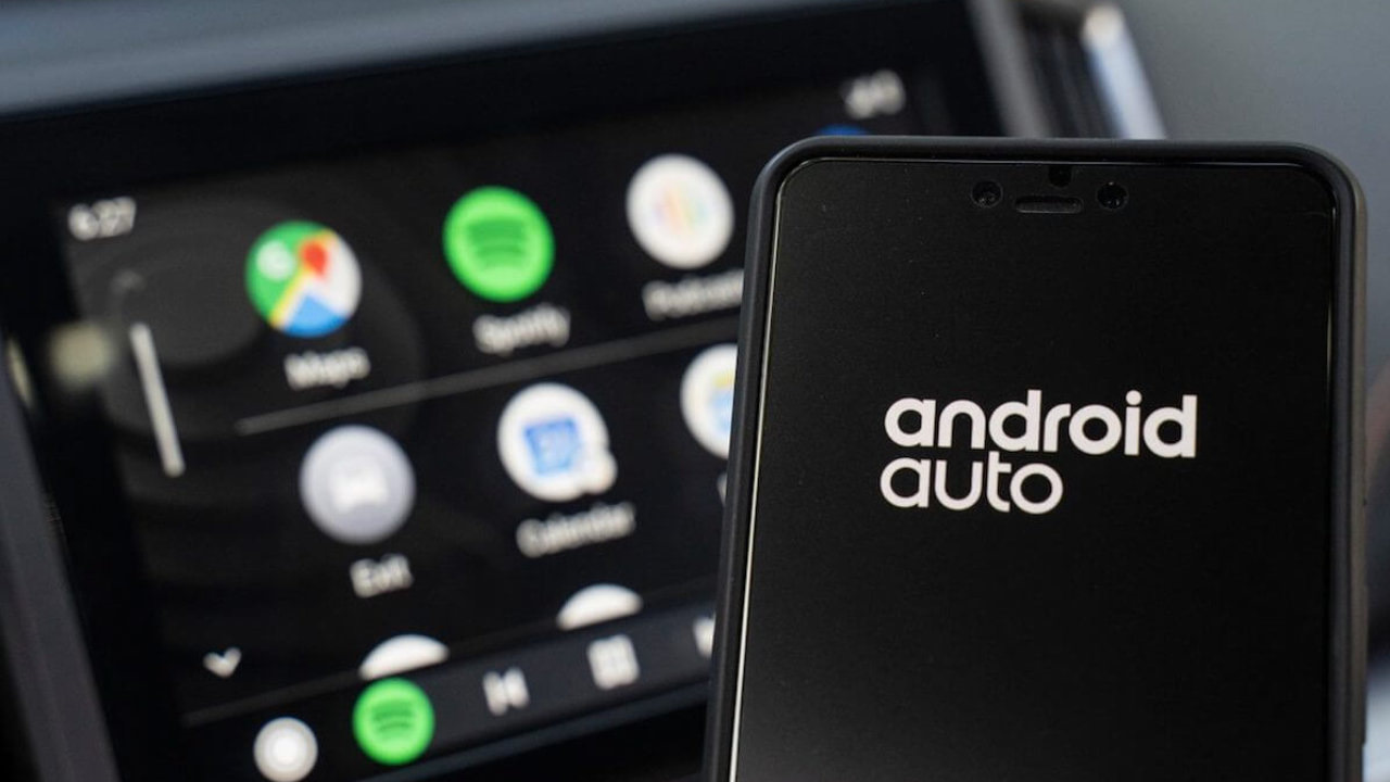 11. Android Auto и Apple CarPlay для комплектации 