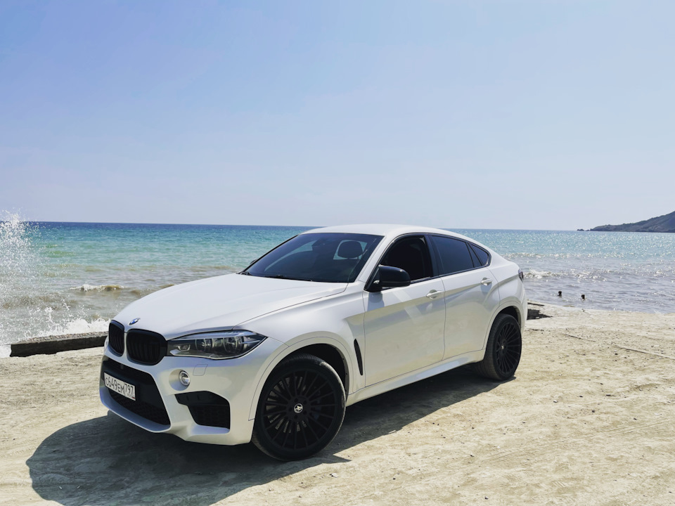 Продал😢 — BMW X6 (F16), 3 л, 2015 года | продажа машины | DRIVE2