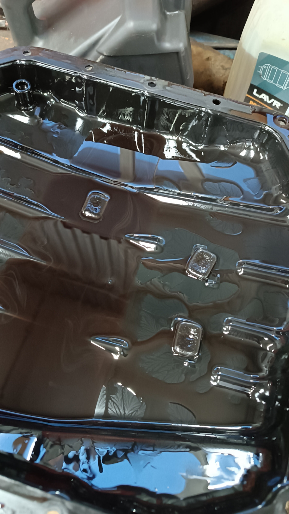 Фото в бортжурнале Toyota RAV4 (IV)