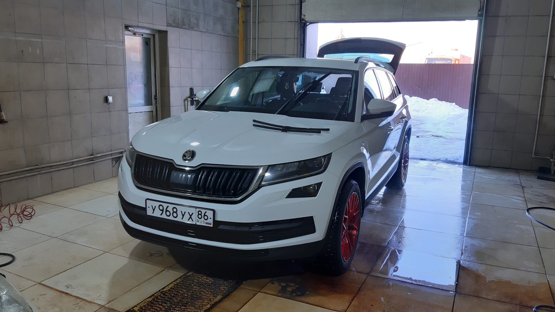 Skoda Codiaque RS 2020