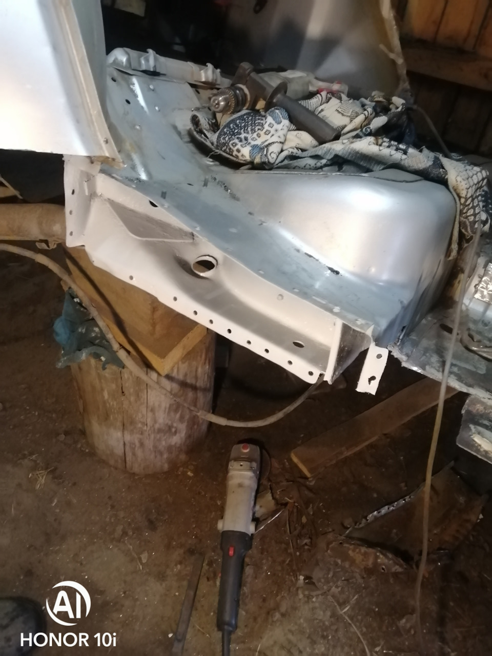 Фото в бортжурнале Lada Приора седан