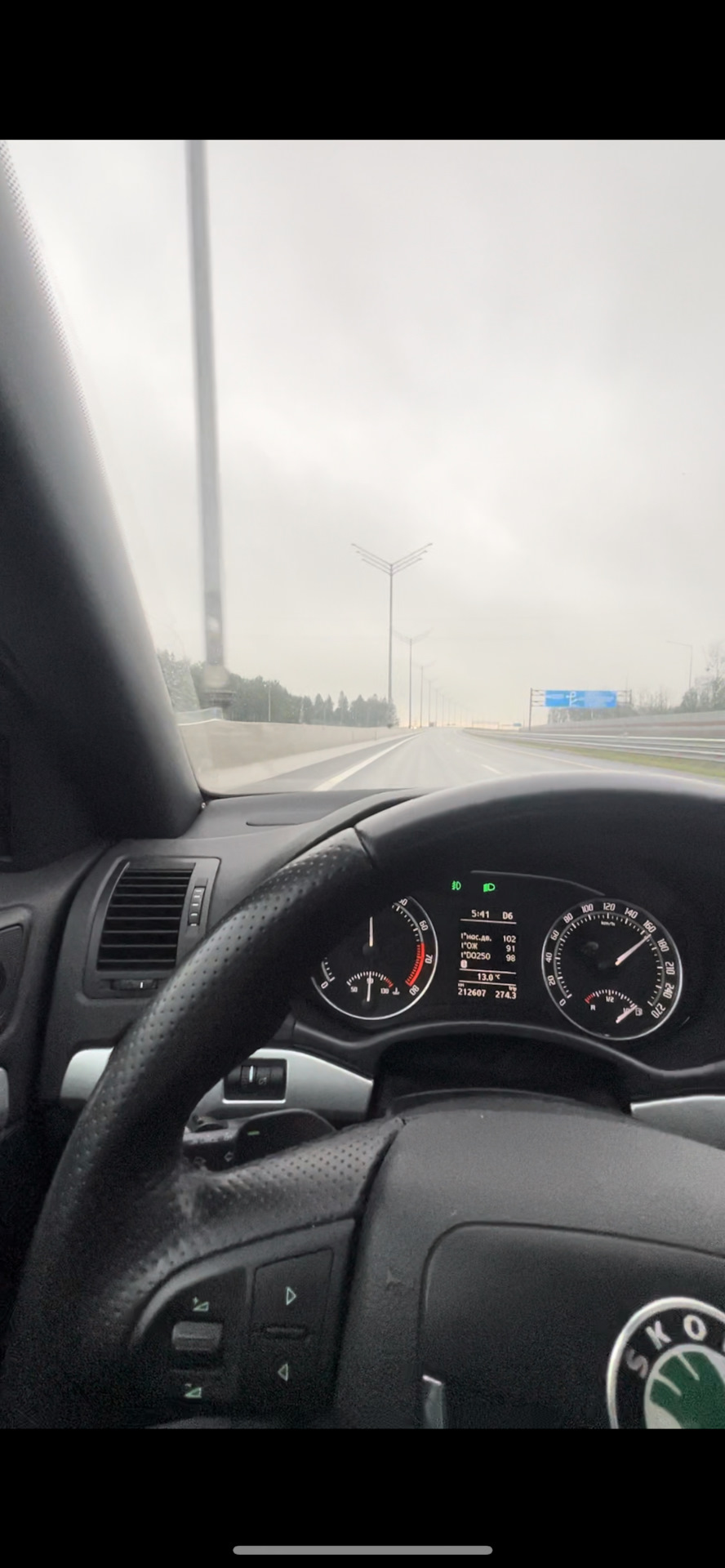 Поездка в Питер. — Skoda Octavia RS A5 Mk2, 2 л, 2010 года | путешествие |  DRIVE2