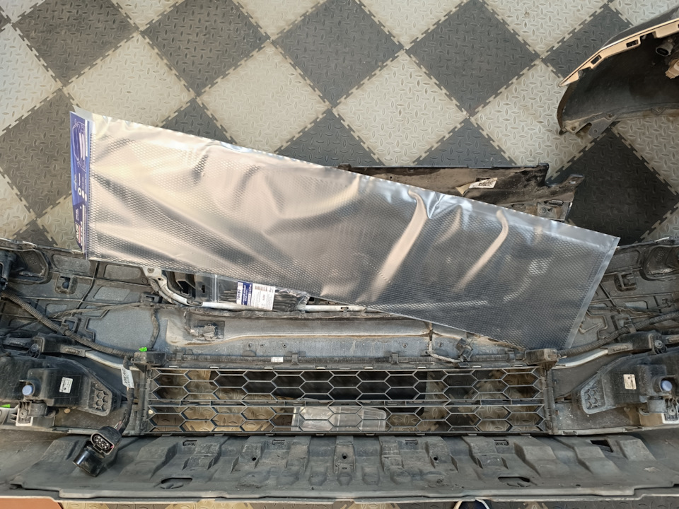 Фото в бортжурнале Skoda Superb Mk3