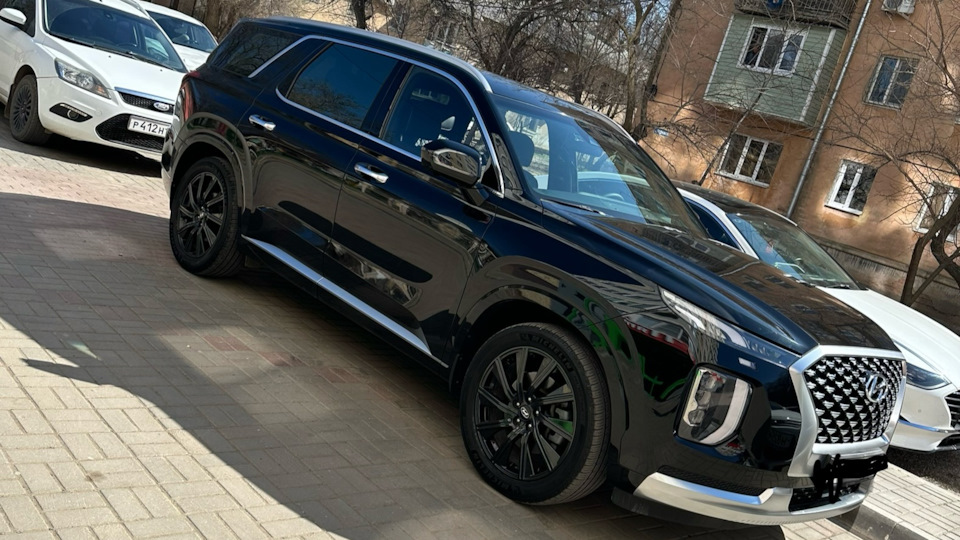 Hyundai Palisade