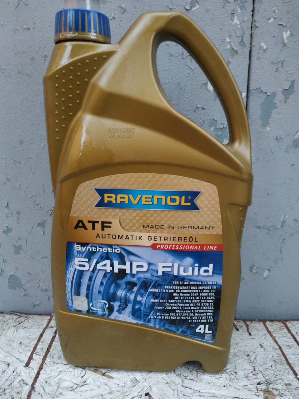 83229407807 Масло для АКПП LT 71141 BMW | Запчасти на DRIVE2