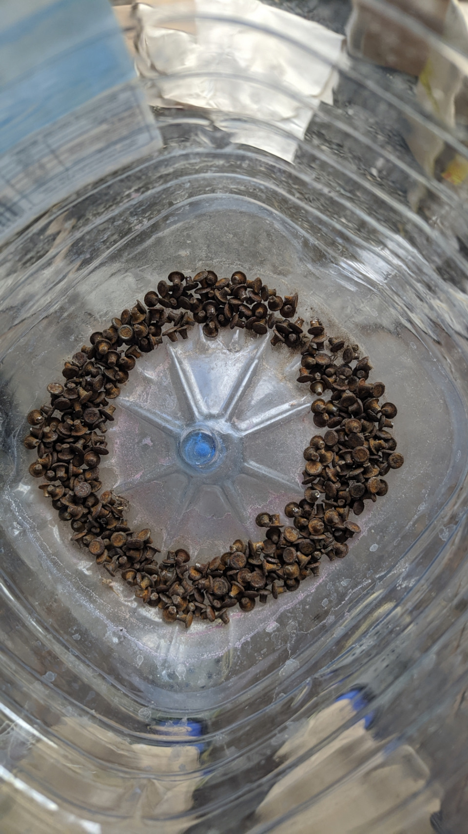 Дошиповка зимы Michelin x-ice North 4 — Subaru Outback (BP), 3 л