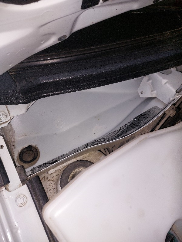 Продолжаем устранять родовые болячки Лаврентия. — Lada Ларгус, 1,6 л ...