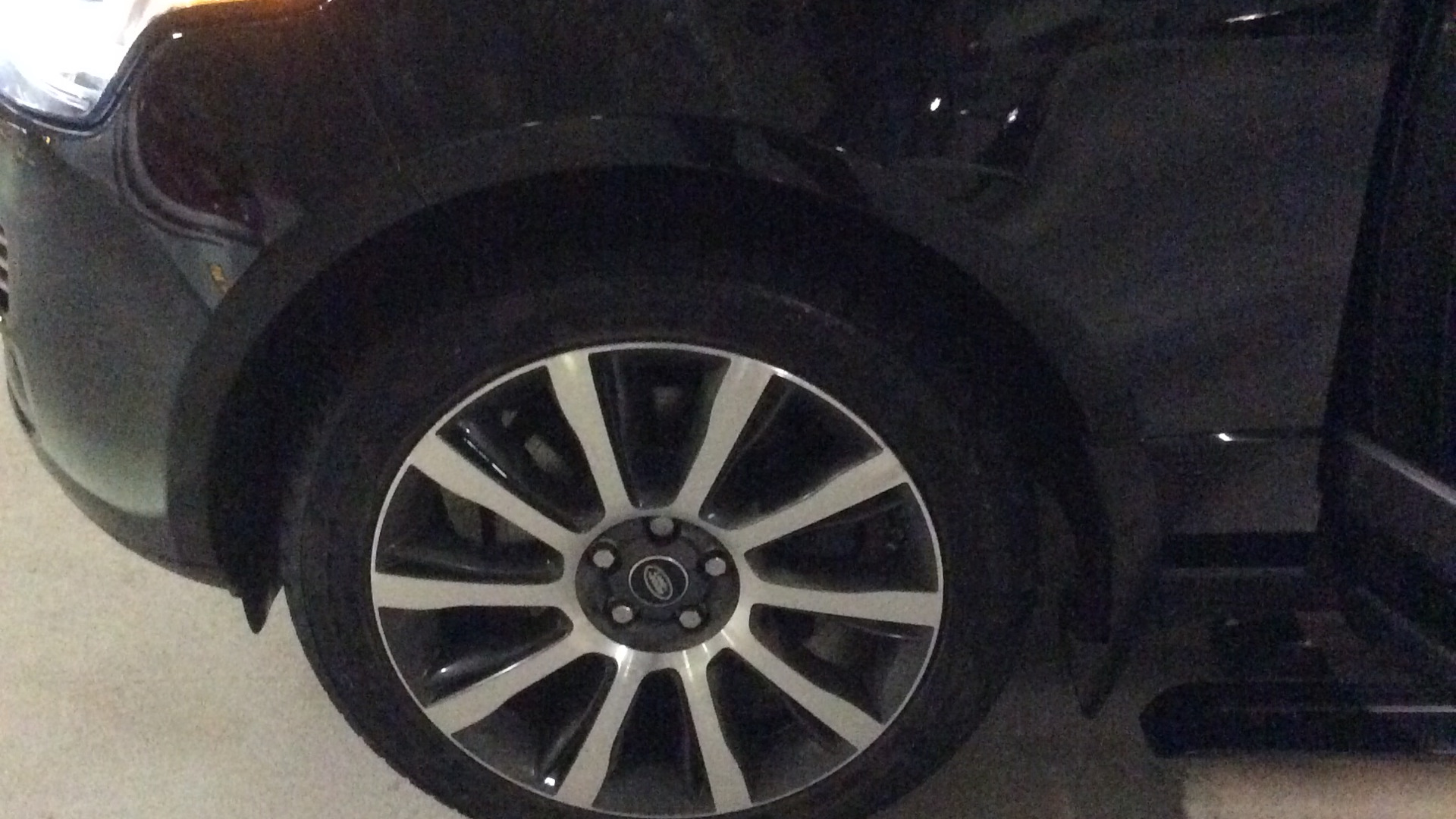 Land Rover Range Rover Evoque 3.0 дизельный 2013 | Супер машина на DRIVE2