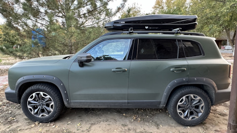 Haval Dargo. Отзывы владельцев с фото — DRIVE2.RU