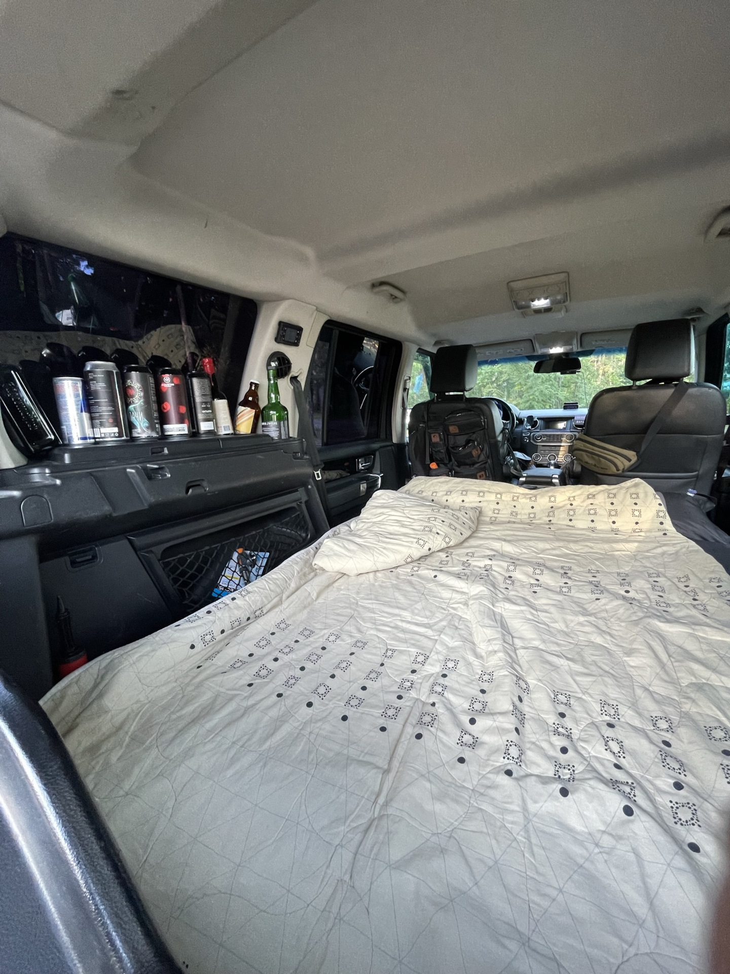 Тонна солярки, перенос компрессора, визовая боль и бьющая резина — Land ...