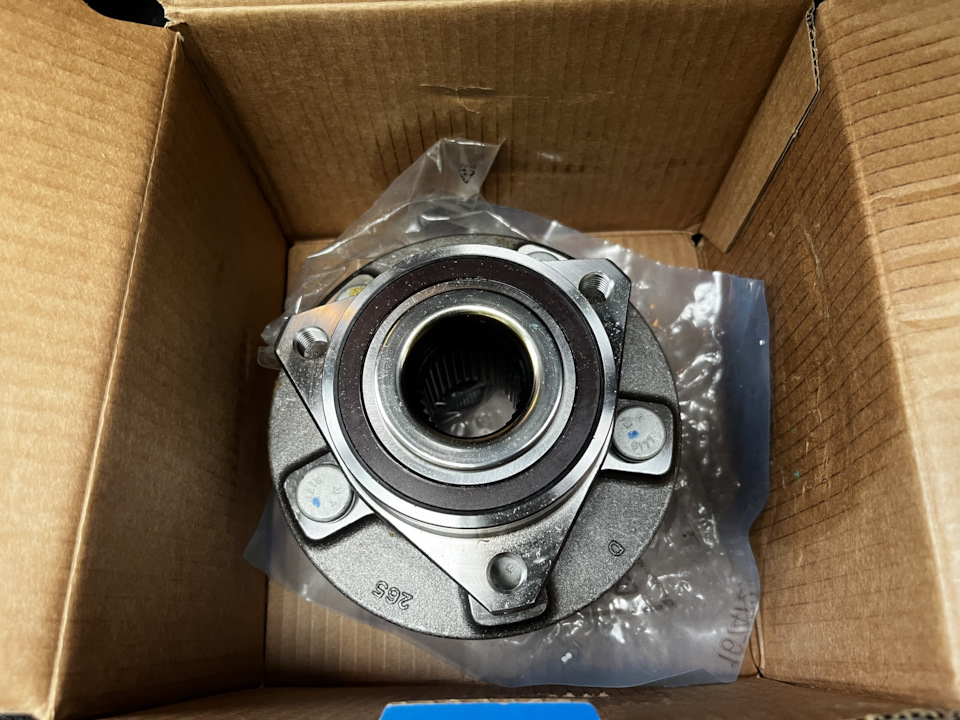 Фото в бортжурнале Opel Insignia (1G)