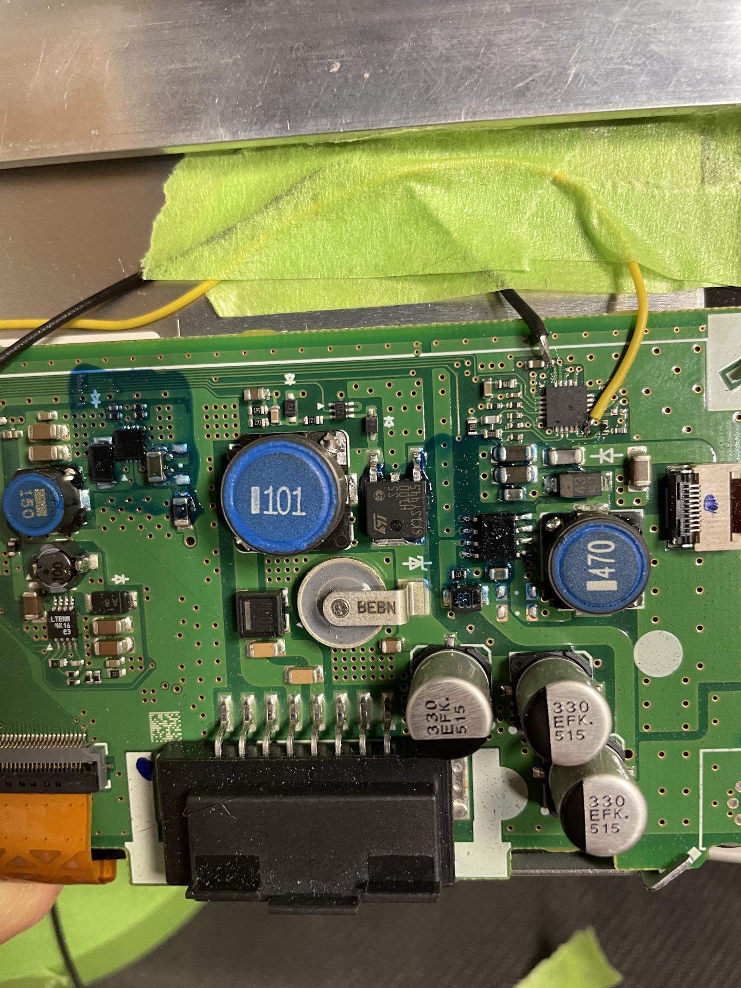 Монитор от А8 в Ауди Q7 — Audi Q7 (1G), 3 л, 2010 года | стайлинг | DRIVE2