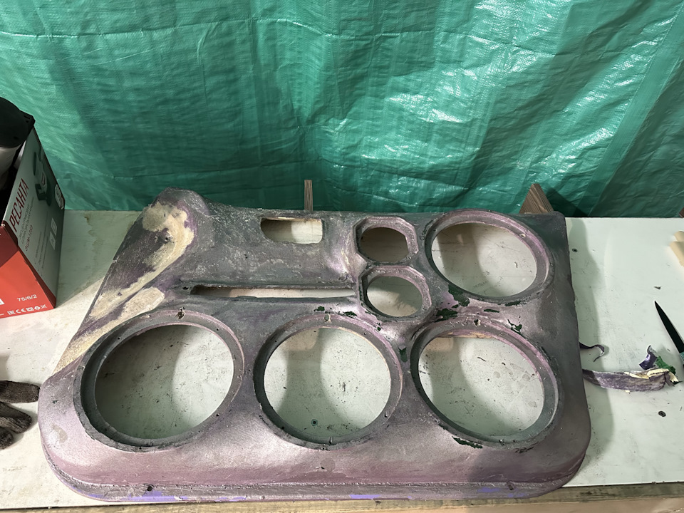 Перетяжка дверной карты — DRIVE2