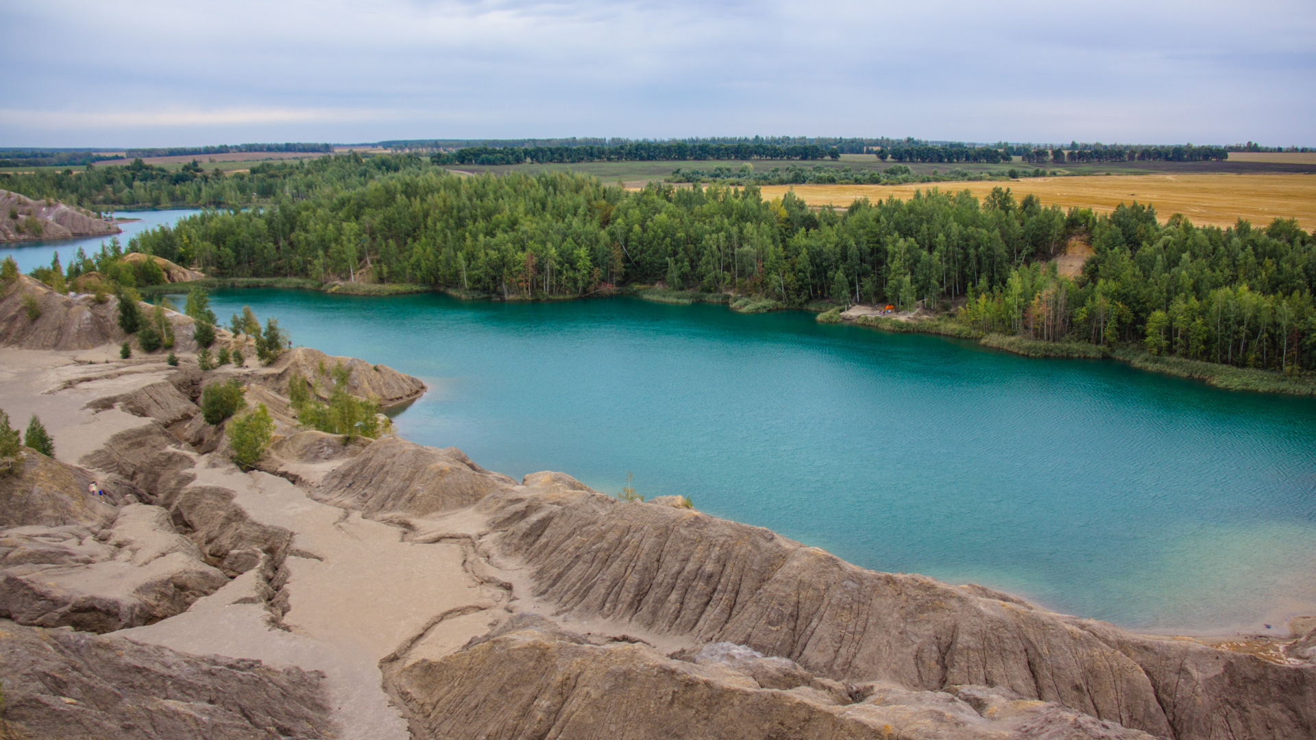 Кондуки — Hyundai ix35, 2 л, 2012 года путешествие DRIVE2