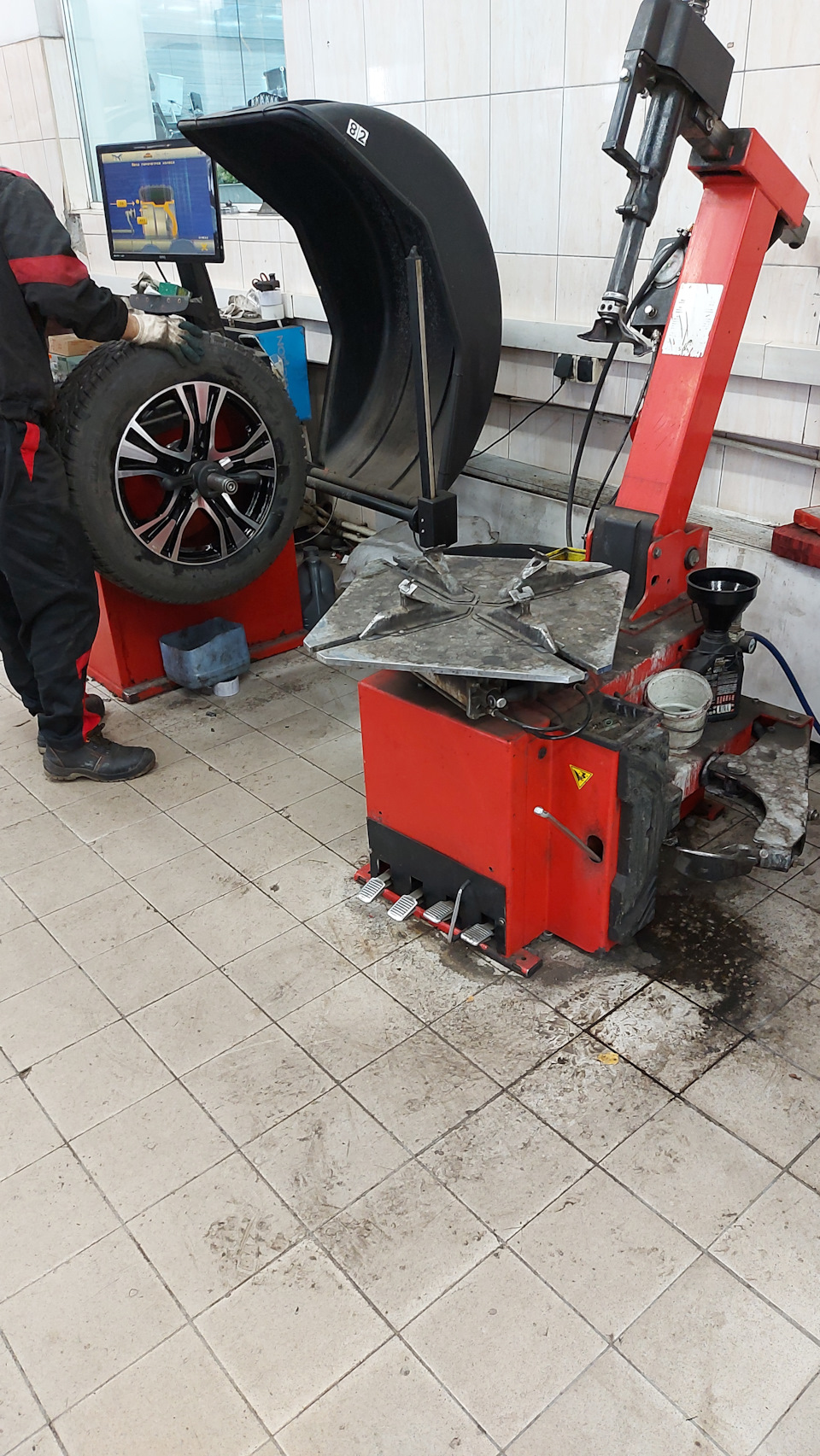 К Зиме готов. Сarwel Сиг на Tiguan — Volkswagen Tiguan (2G), 1,4 л ...
