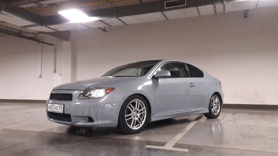 Scion TC I 2006