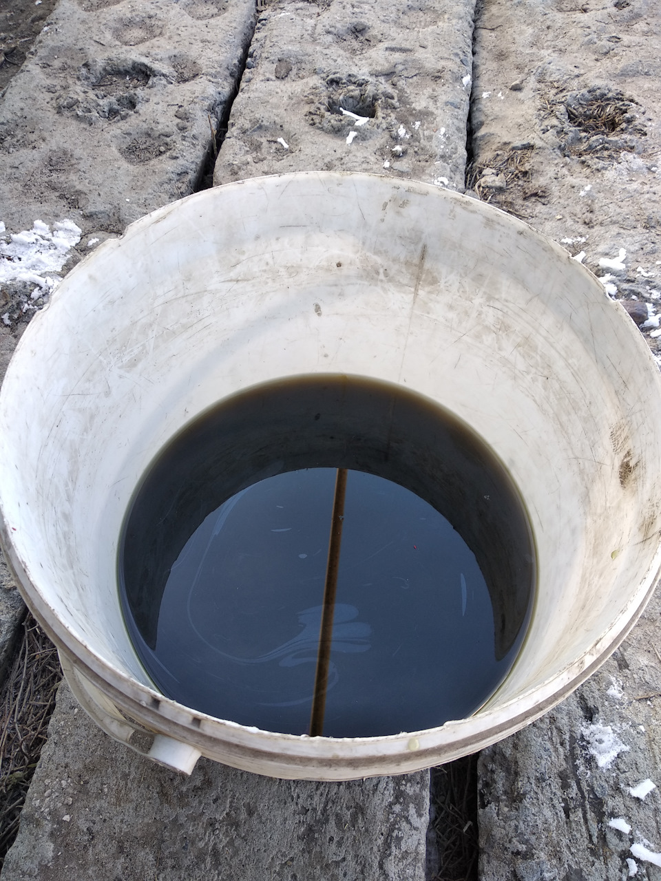 Замена тосола… Запись для себя — Chevrolet Niva, 1,7 л., 2013 года ...