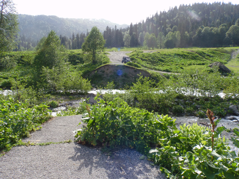 Конец дороги — Subaru Impreza (GD/GG)