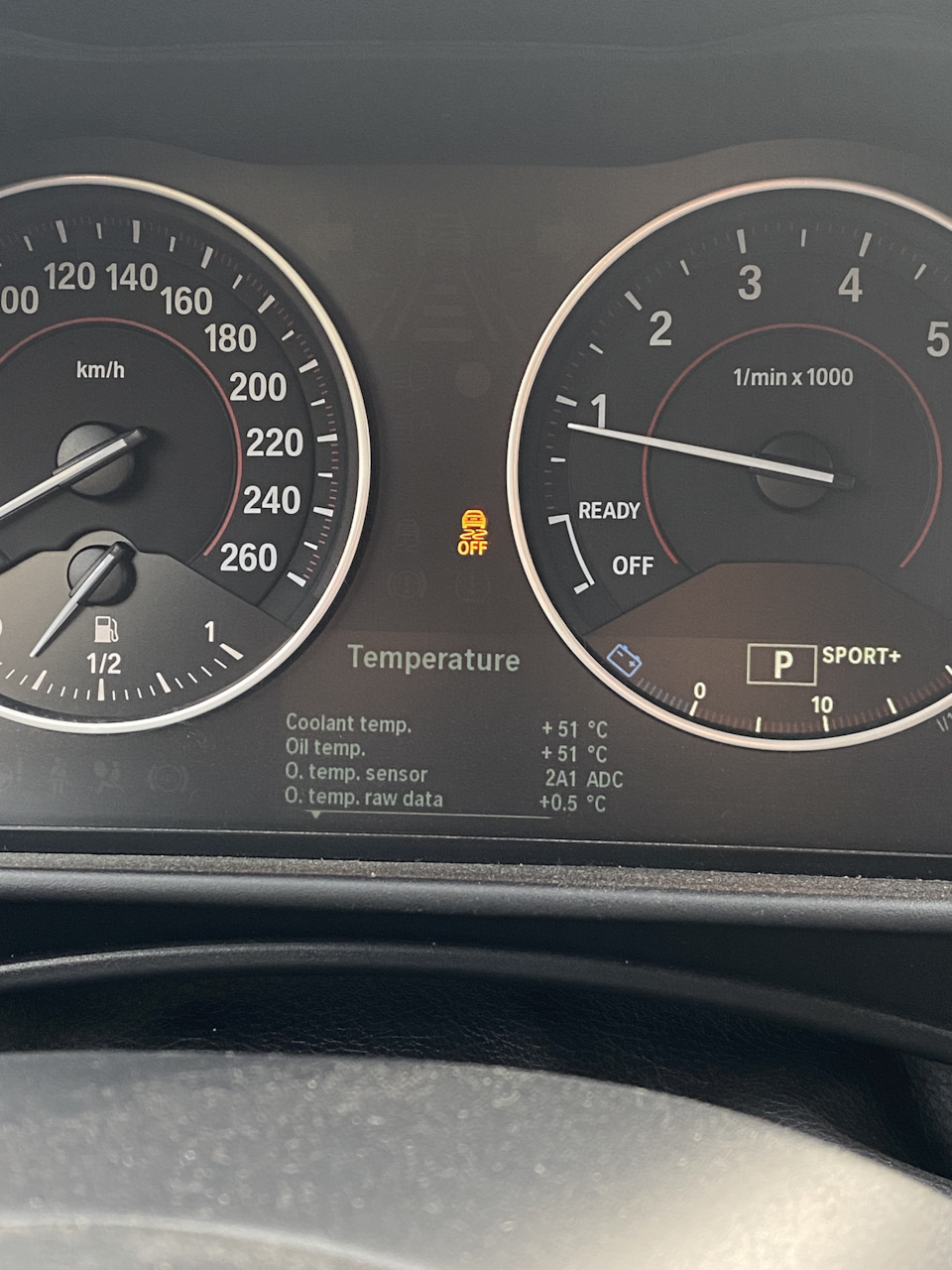 Глохнет ч.3 — BMW 1 series (F20), 1,6 л, 2013 года | поломка | DRIVE2