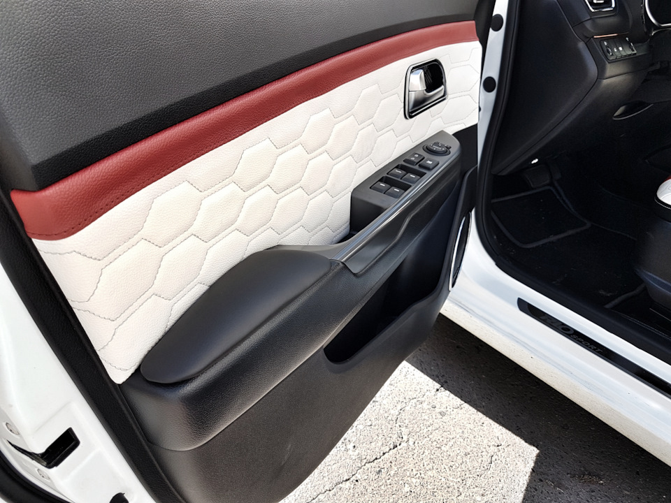 Фото в бортжурнале KIA Rio (3G)