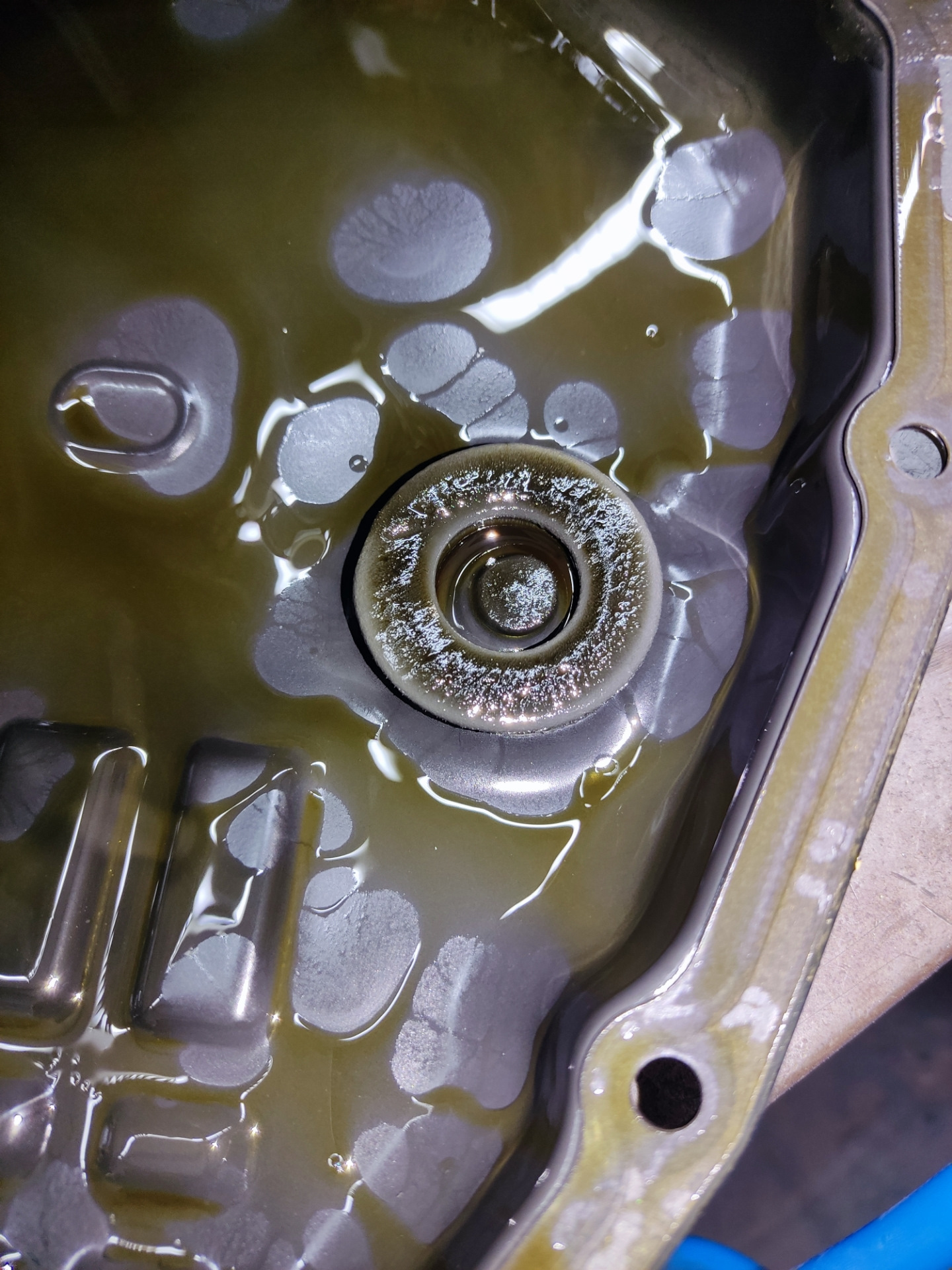 Замена масла в коробке (вариатор, CVT7) — Lada XRAY Cross, 1,6 л, 2021 года | плановое ТО | DRIVE2