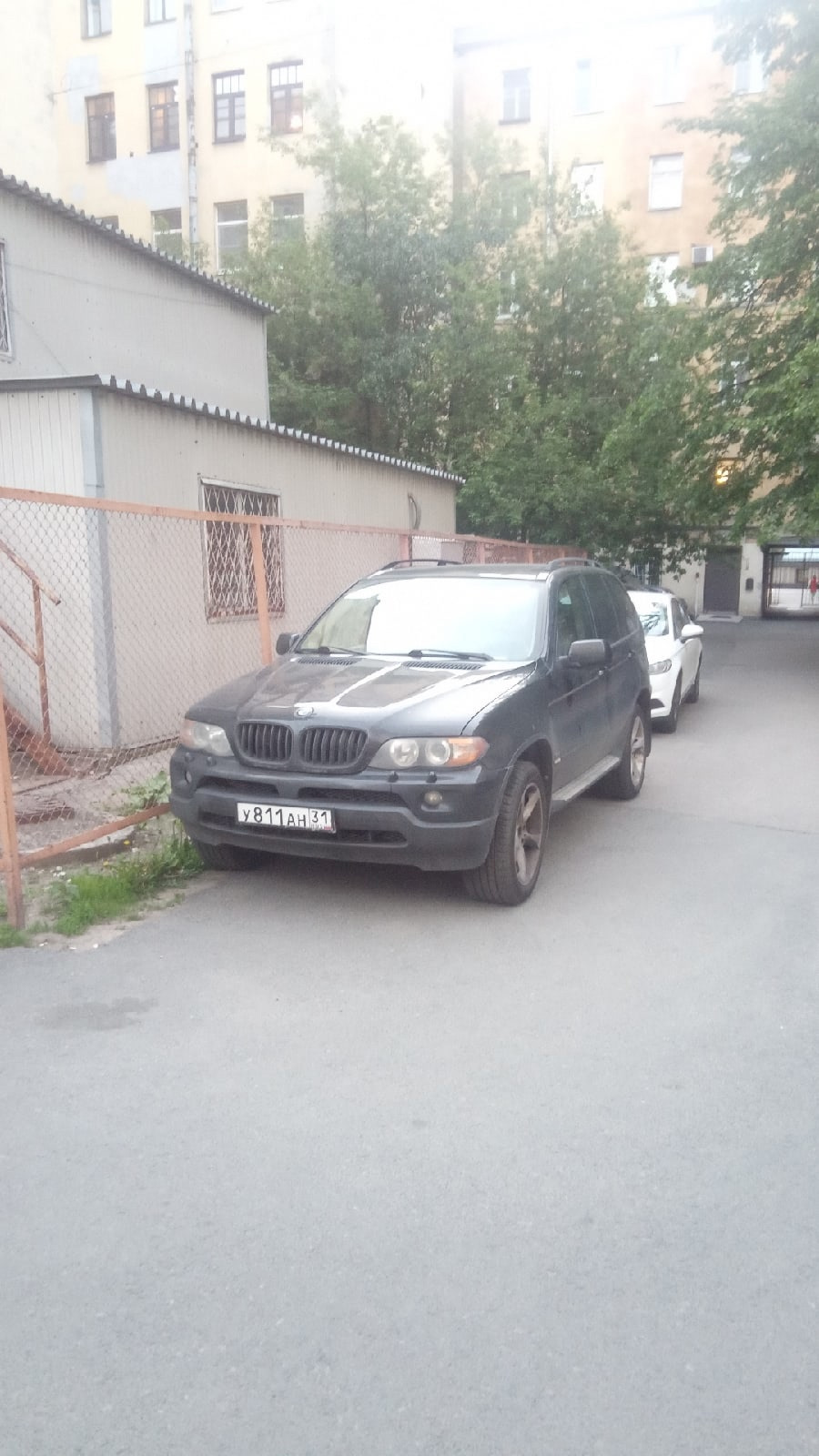 Есть на свете геи, а есть пида**сы. — BMW X5 (E53), 3 л, 2004 года |  поломка | DRIVE2