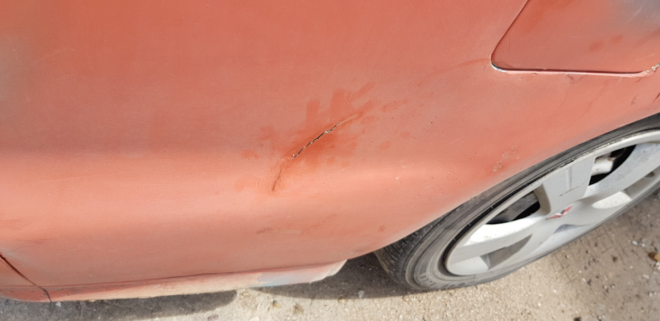 Помогите советом — Mitsubishi Galant (8G), 2 л, 1998 года | кузовной ...