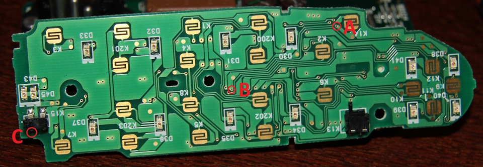 ФОТО НЕ МОЁ! — BMW 5 series (E39). Запчасти на фото: Киров К-203