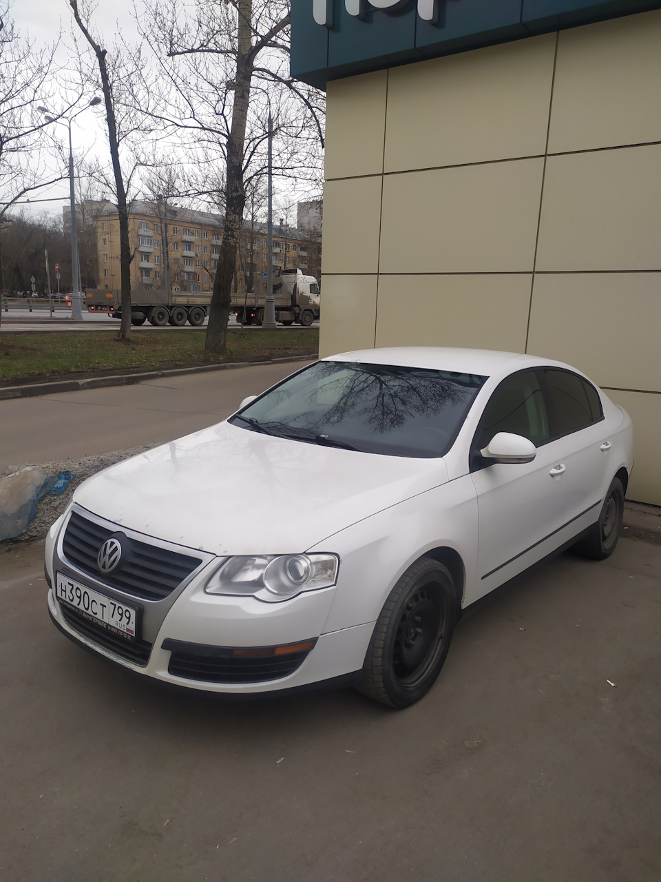 Хозяин девушка? Машина обречена… — Volkswagen Passat B6, 1,6 л, 2010 года |  покупка машины | DRIVE2