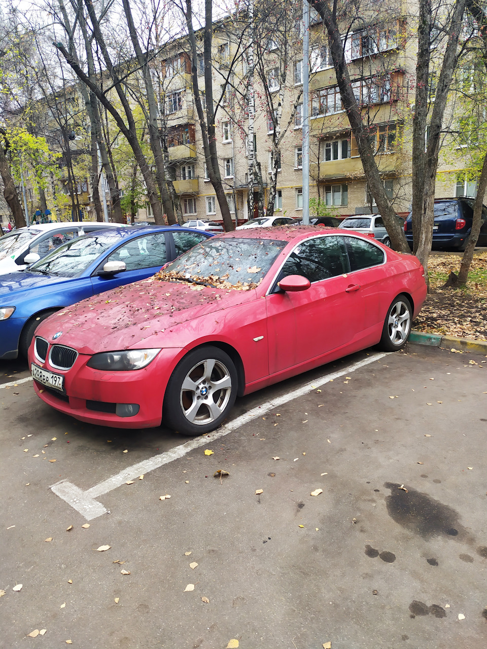 БМВ. Вполне себе еще — Сообщество «Брошенные Машины» на DRIVE2